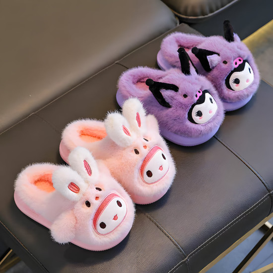 Girls' Slippers